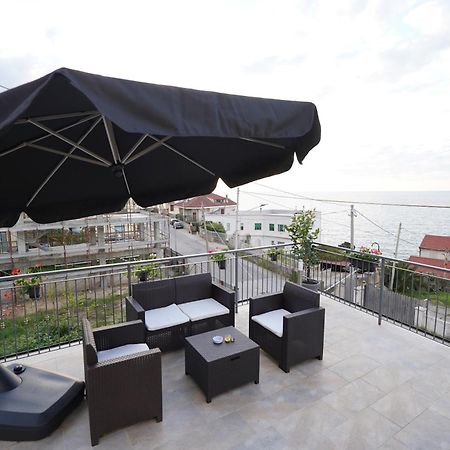 Piedigrotta Magique Luxury Panzió Pizzo Kültér fotó