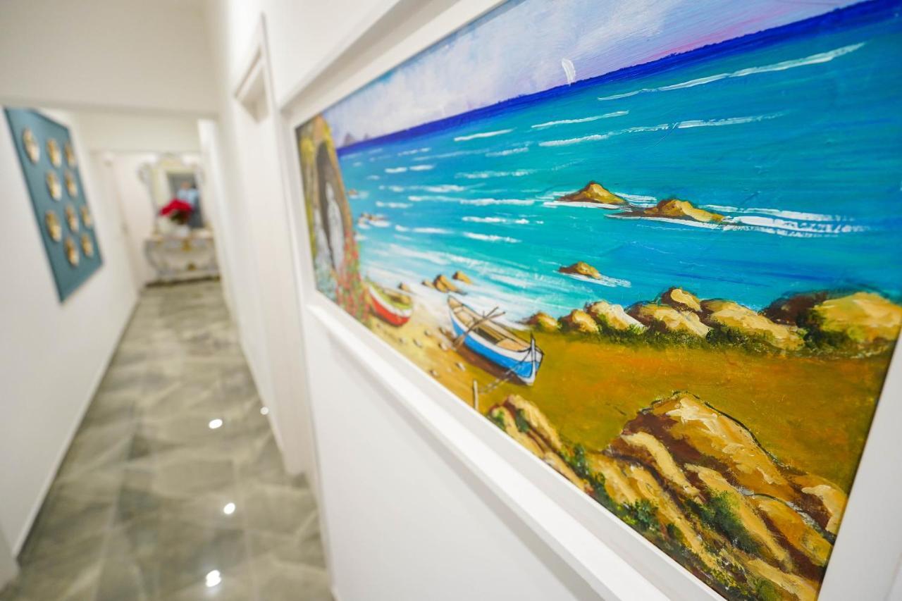 Piedigrotta Magique Luxury Panzió Pizzo Kültér fotó
