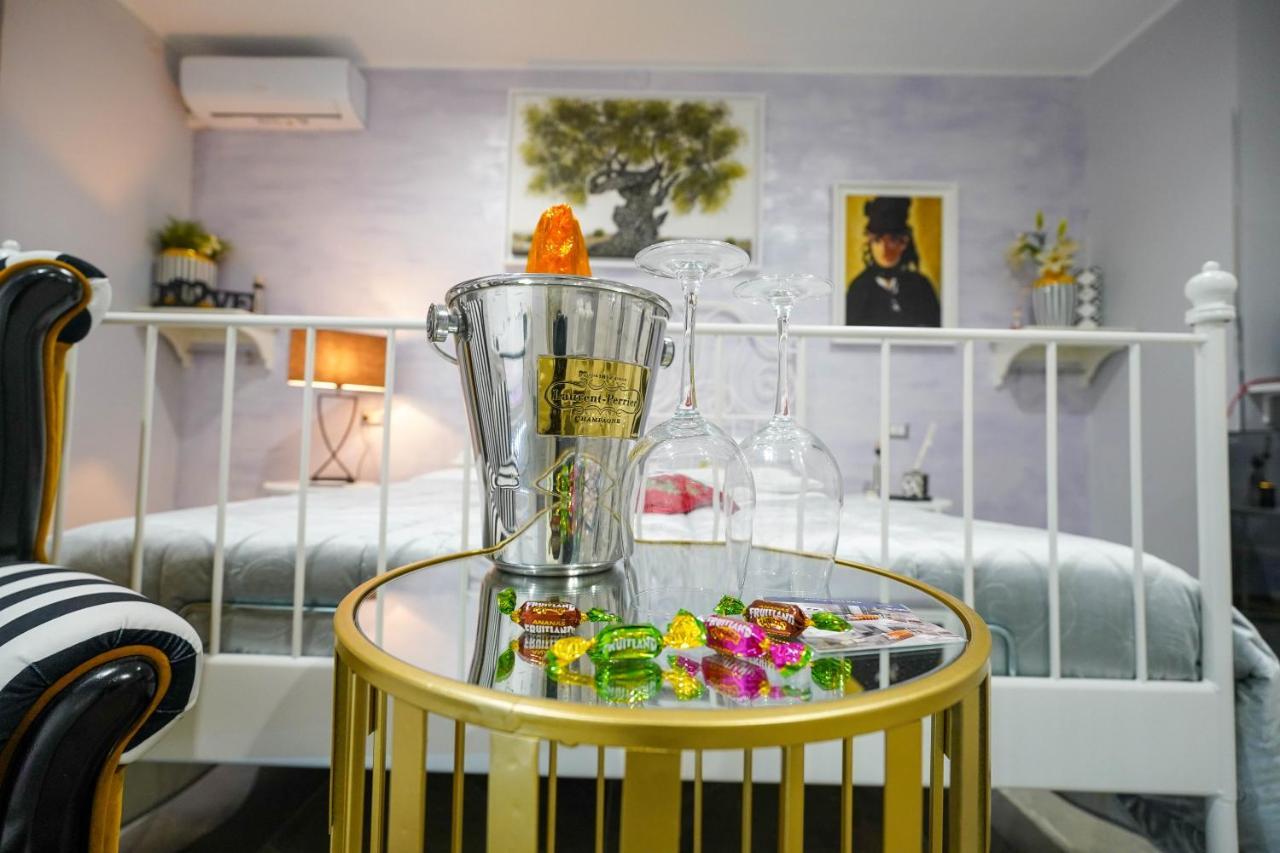 Piedigrotta Magique Luxury Panzió Pizzo Kültér fotó