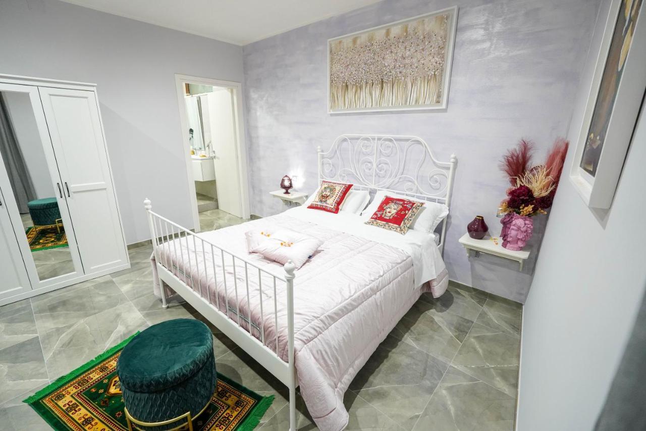 Piedigrotta Magique Luxury Panzió Pizzo Kültér fotó