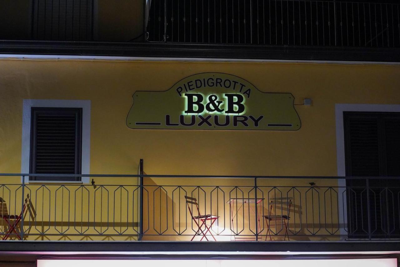 Piedigrotta Magique Luxury Panzió Pizzo Kültér fotó