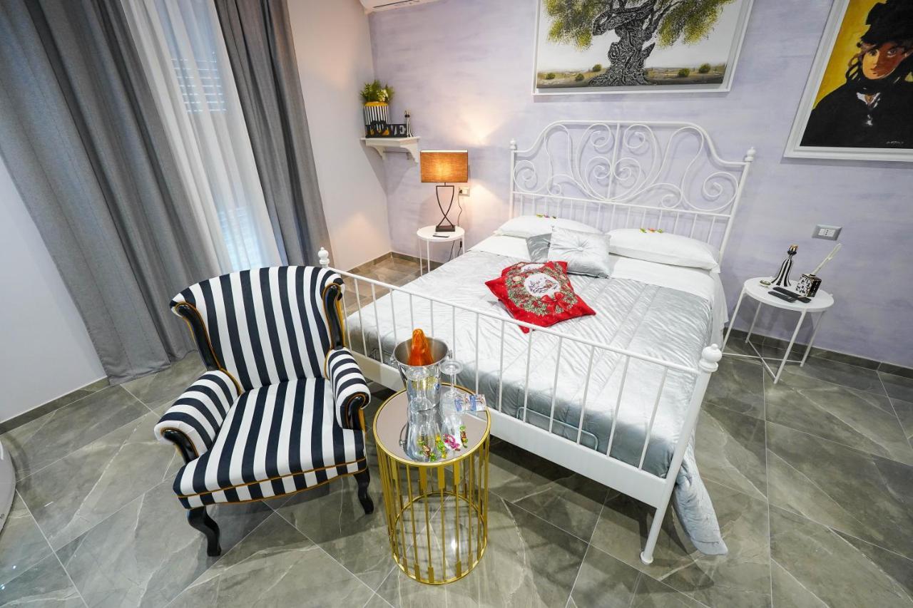 Piedigrotta Magique Luxury Panzió Pizzo Kültér fotó