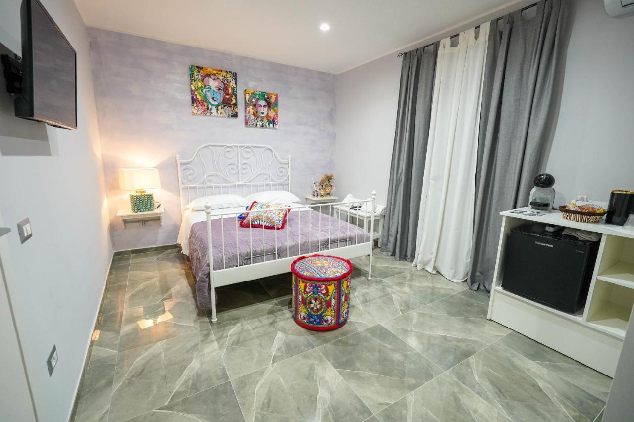 Piedigrotta Magique Luxury Panzió Pizzo Kültér fotó