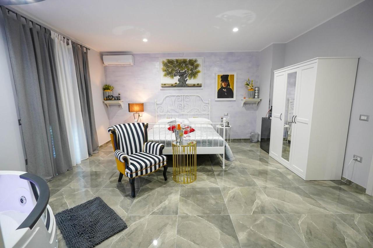 Piedigrotta Magique Luxury Panzió Pizzo Kültér fotó