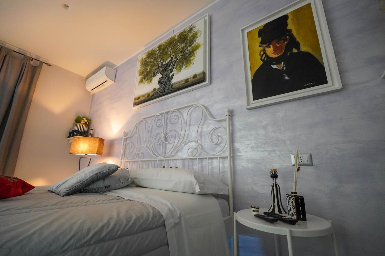 Piedigrotta Magique Luxury Panzió Pizzo Kültér fotó