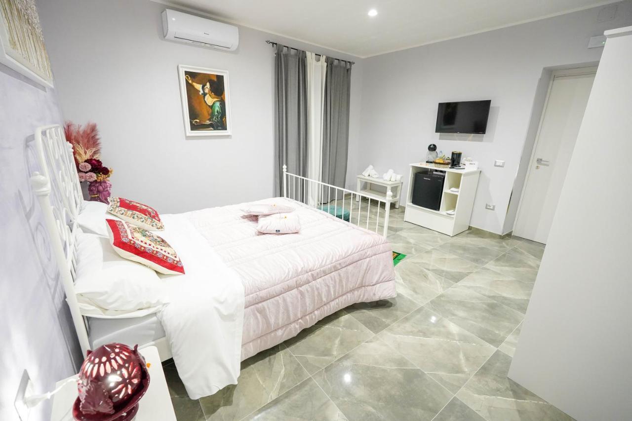 Piedigrotta Magique Luxury Panzió Pizzo Kültér fotó