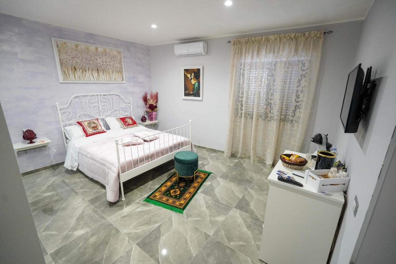 Piedigrotta Magique Luxury Panzió Pizzo Kültér fotó