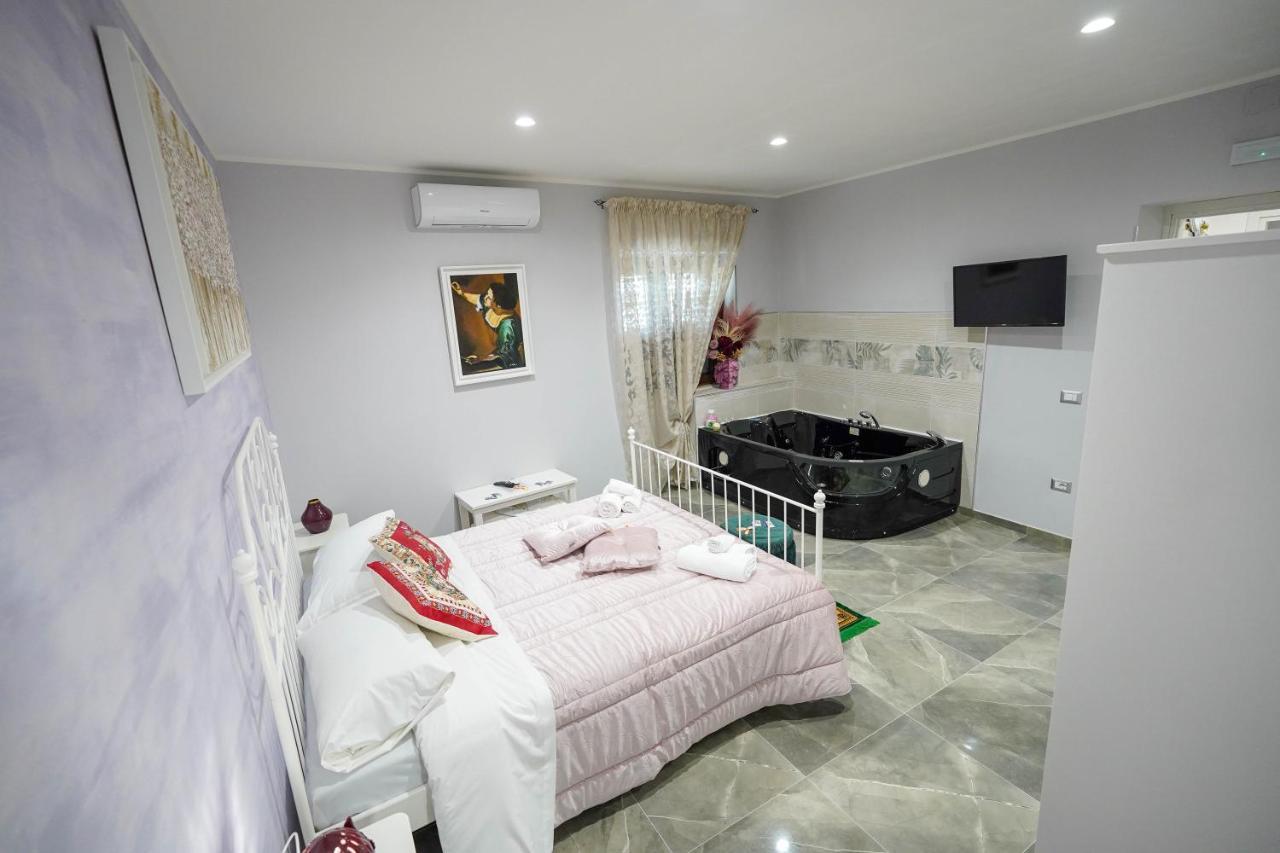 Piedigrotta Magique Luxury Panzió Pizzo Kültér fotó