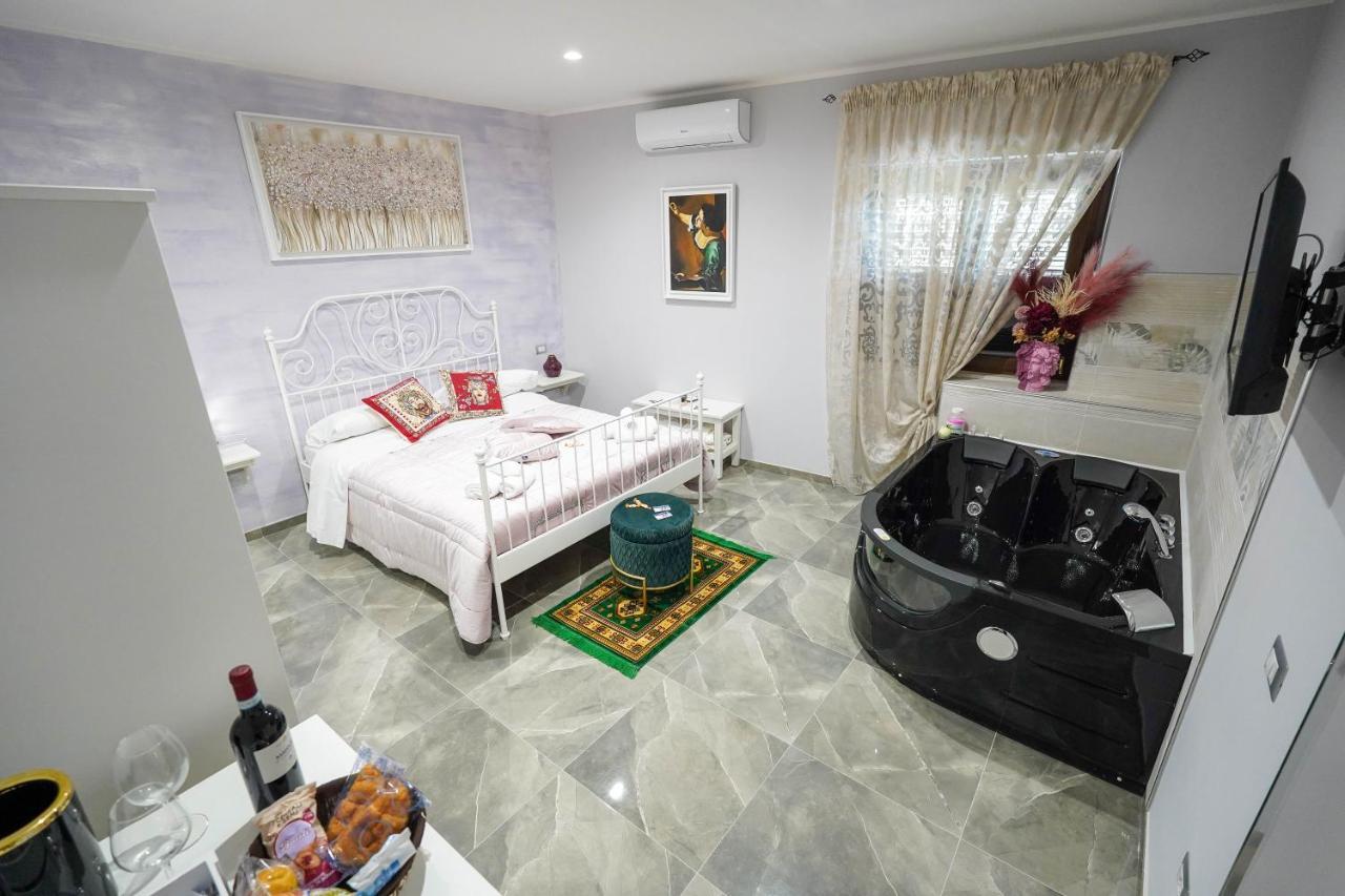 Piedigrotta Magique Luxury Panzió Pizzo Kültér fotó