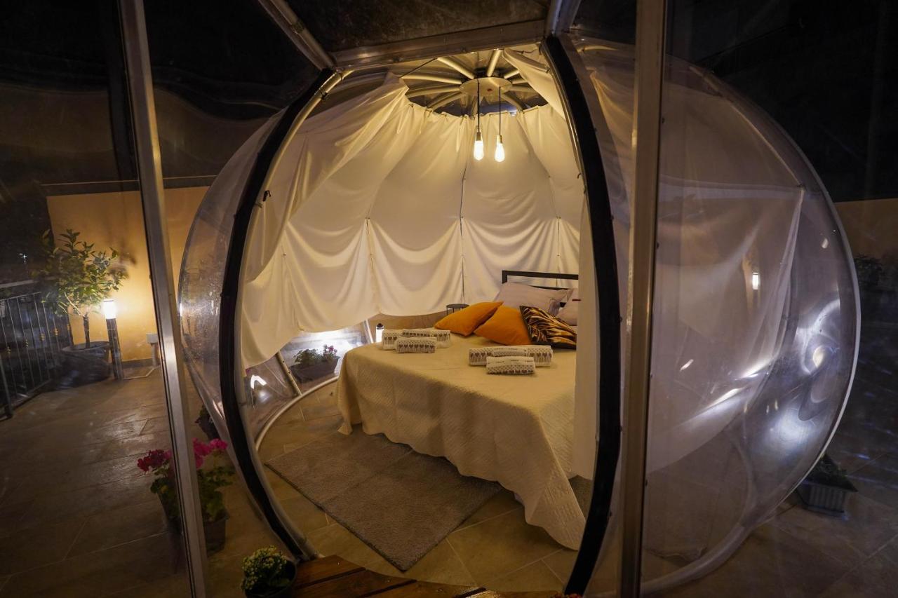 Piedigrotta Magique Luxury Panzió Pizzo Kültér fotó