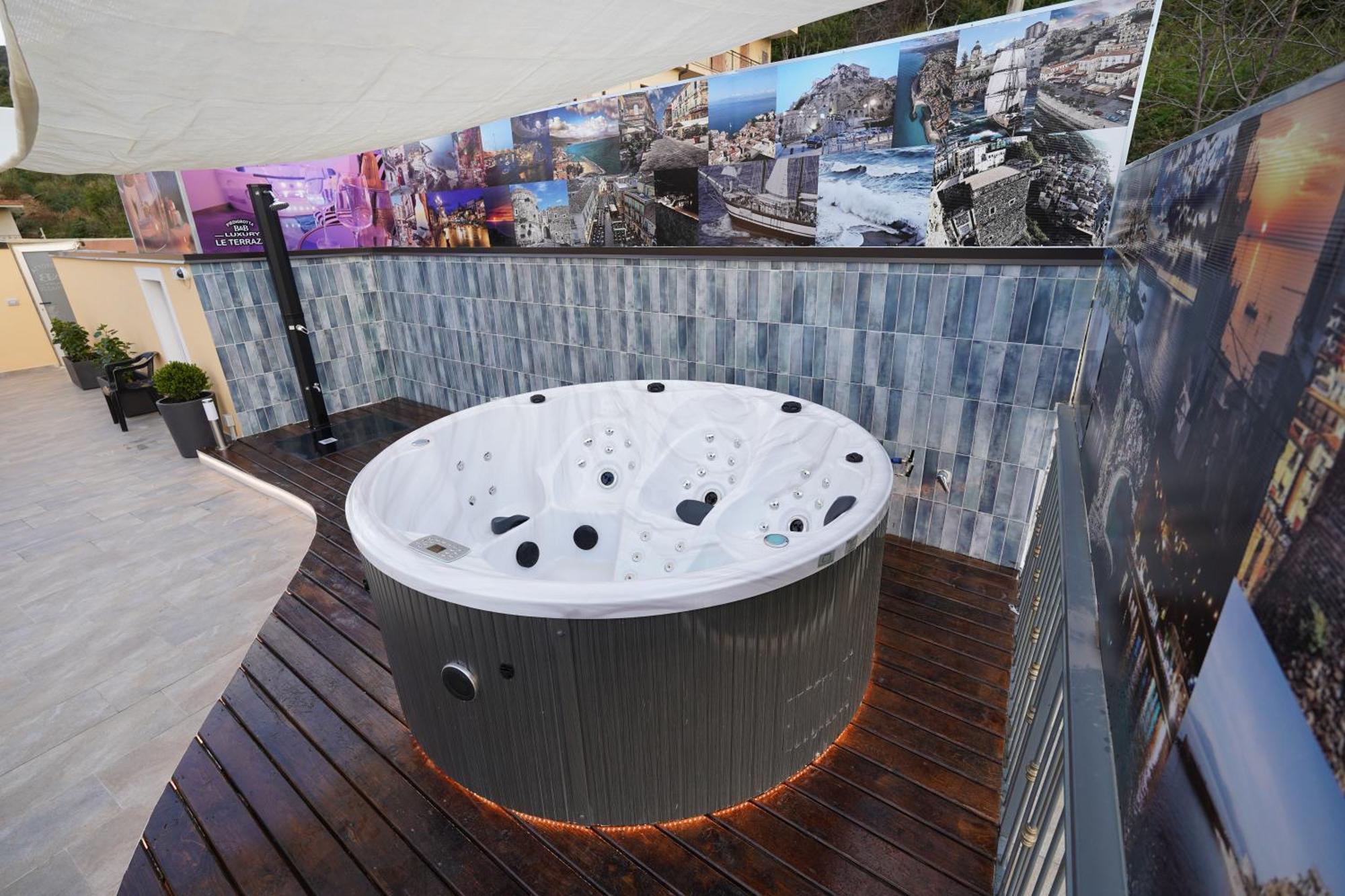 Piedigrotta Magique Luxury Panzió Pizzo Kültér fotó
