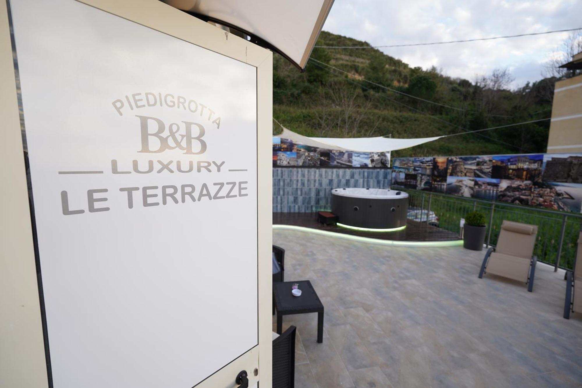 Piedigrotta Magique Luxury Panzió Pizzo Kültér fotó